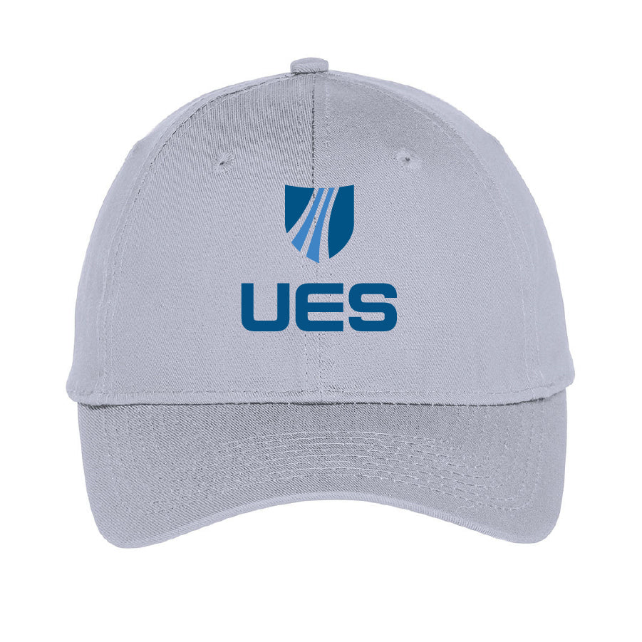 Port & Company® Six-Panel Unstructured Twill Cap