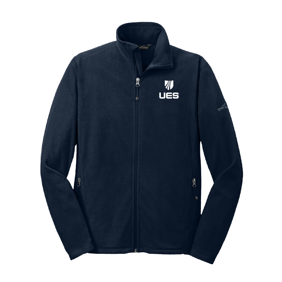 Eddie Bauer® Full-Zip Microfleece Jacket