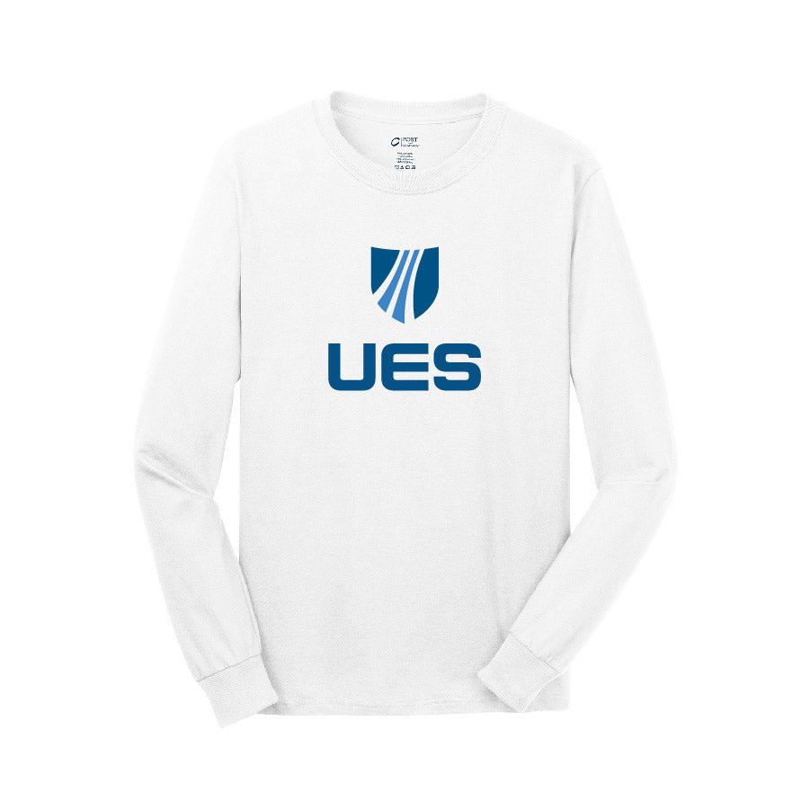 Port & Company® Long Sleeve Core Cotton Tee