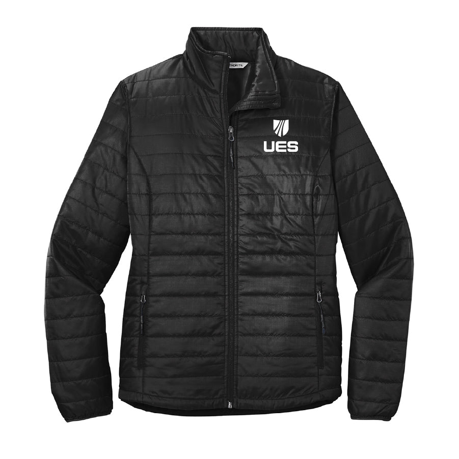 Port Authority® Women's Packable Puffy Jacket
