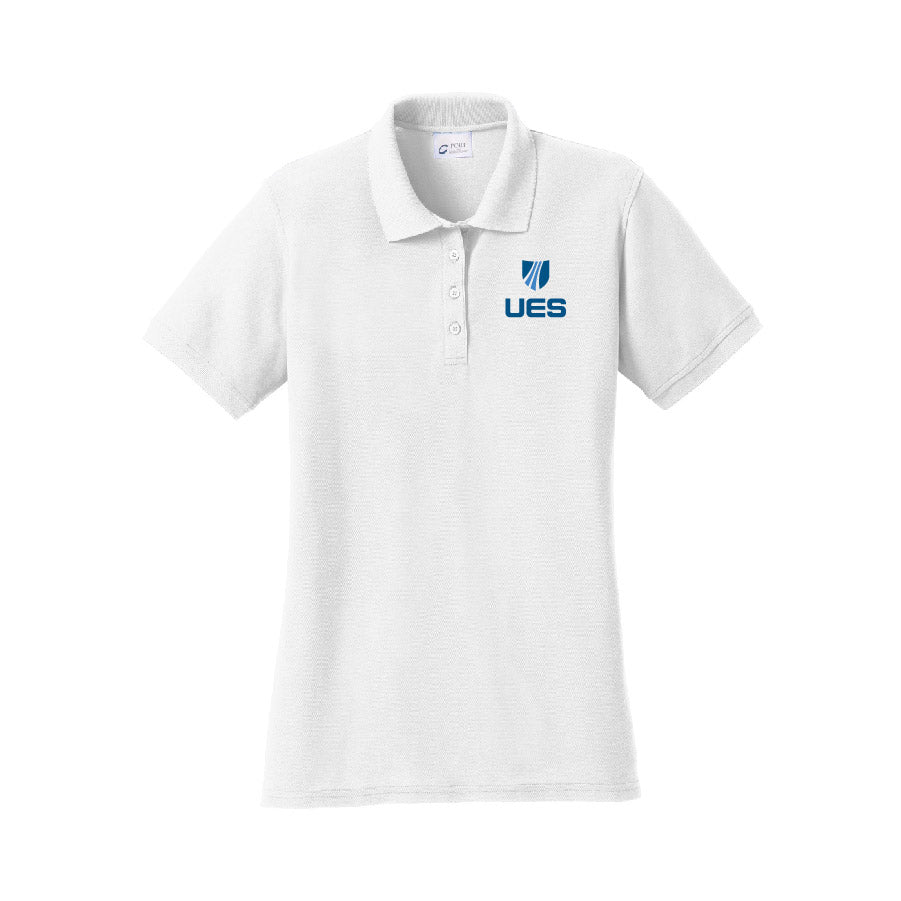 Port & Company® Women's Core Blend Pique Polo
