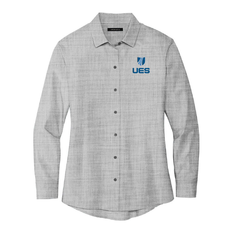 Mercer+Mettle® Women’s Long Sleeve Stretch Woven Shirt