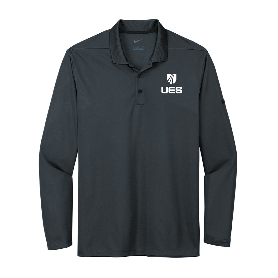Nike Dri-FIT Micro Pique 2.0 Long Sleeve Polo
