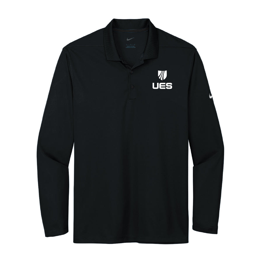 Nike Dri-FIT Micro Pique 2.0 Long Sleeve Polo