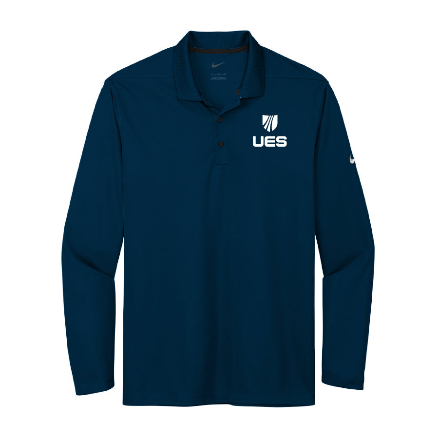 Nike Dri-FIT Micro Pique 2.0 Long Sleeve Polo
