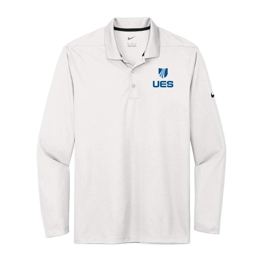 Nike Dri-FIT Micro Pique 2.0 Long Sleeve Polo