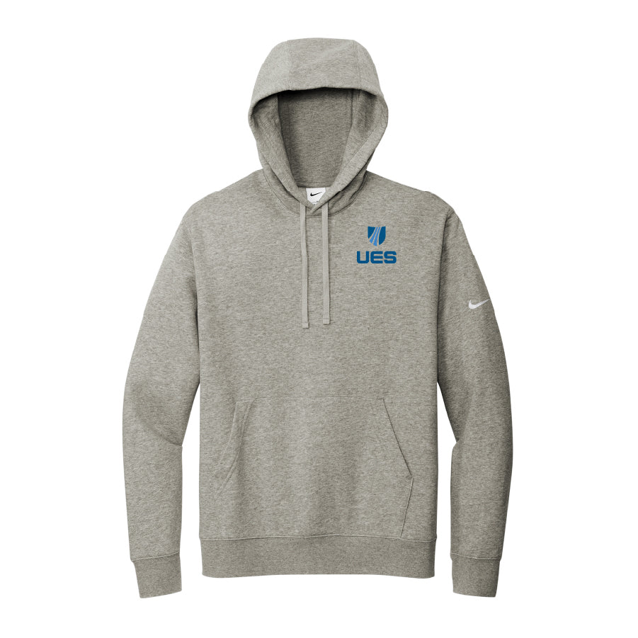 Nike Club Fleece Sleeve Swoosh Pullover Hoodie