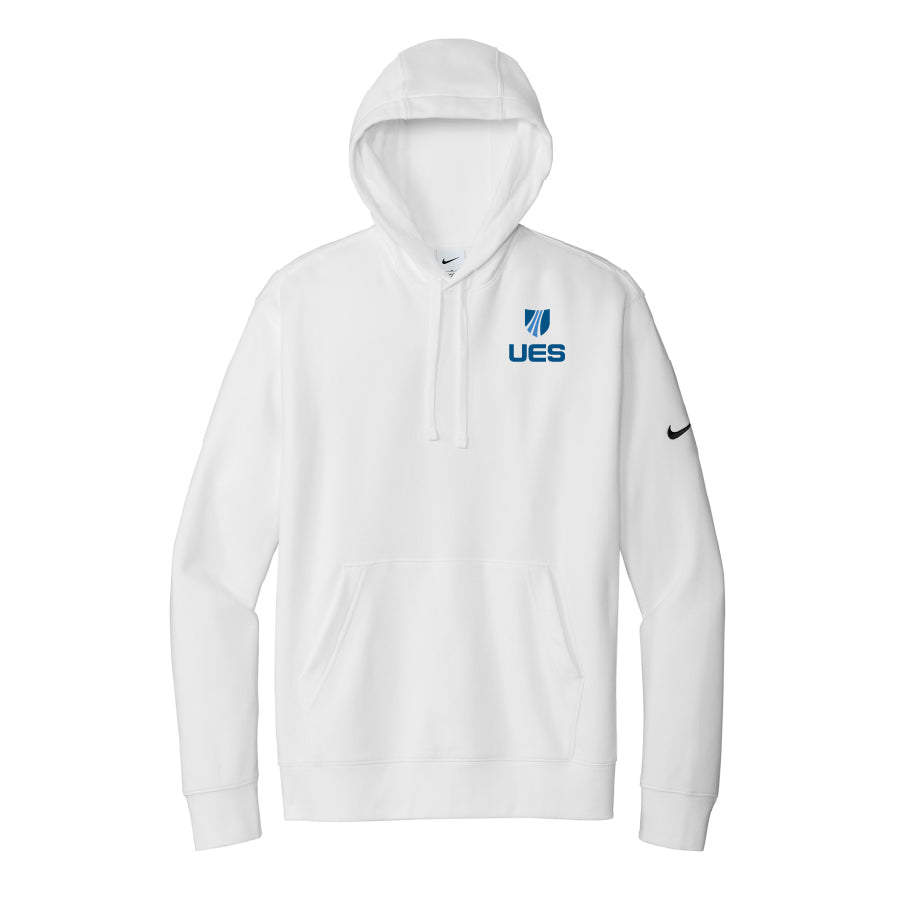 Nike Club Fleece Sleeve Swoosh Pullover Hoodie