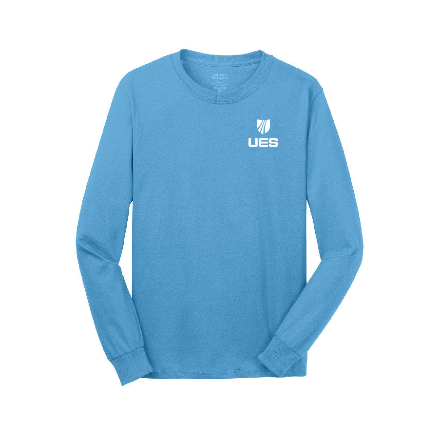 Port & Company® Long Sleeve Core Cotton Tee