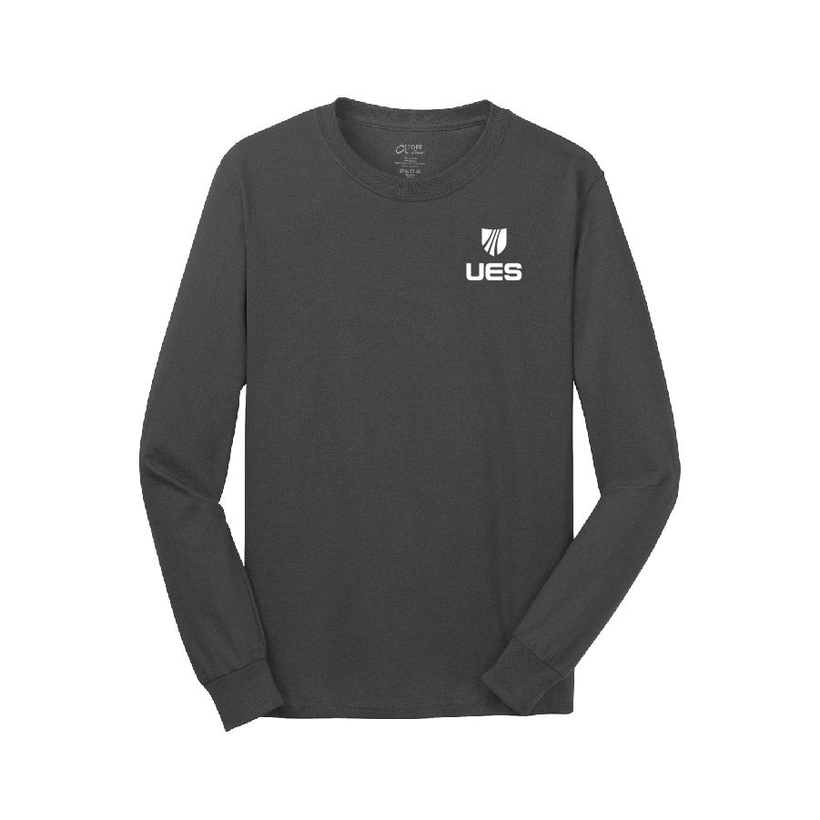 Port & Company® Long Sleeve Core Cotton Tee
