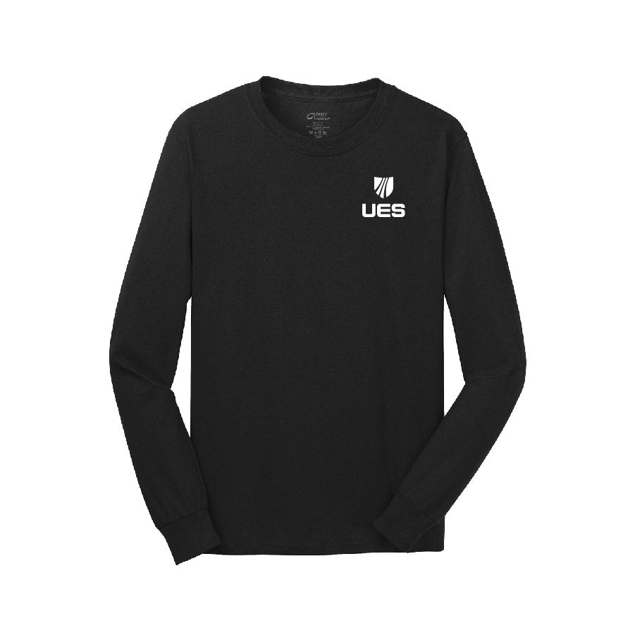 Port & Company® Long Sleeve Core Cotton Tee