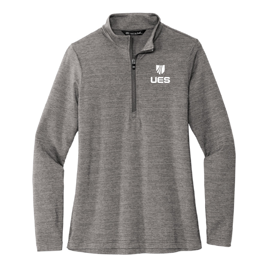 TravisMathew Ladies Crestview 1/4-Zip