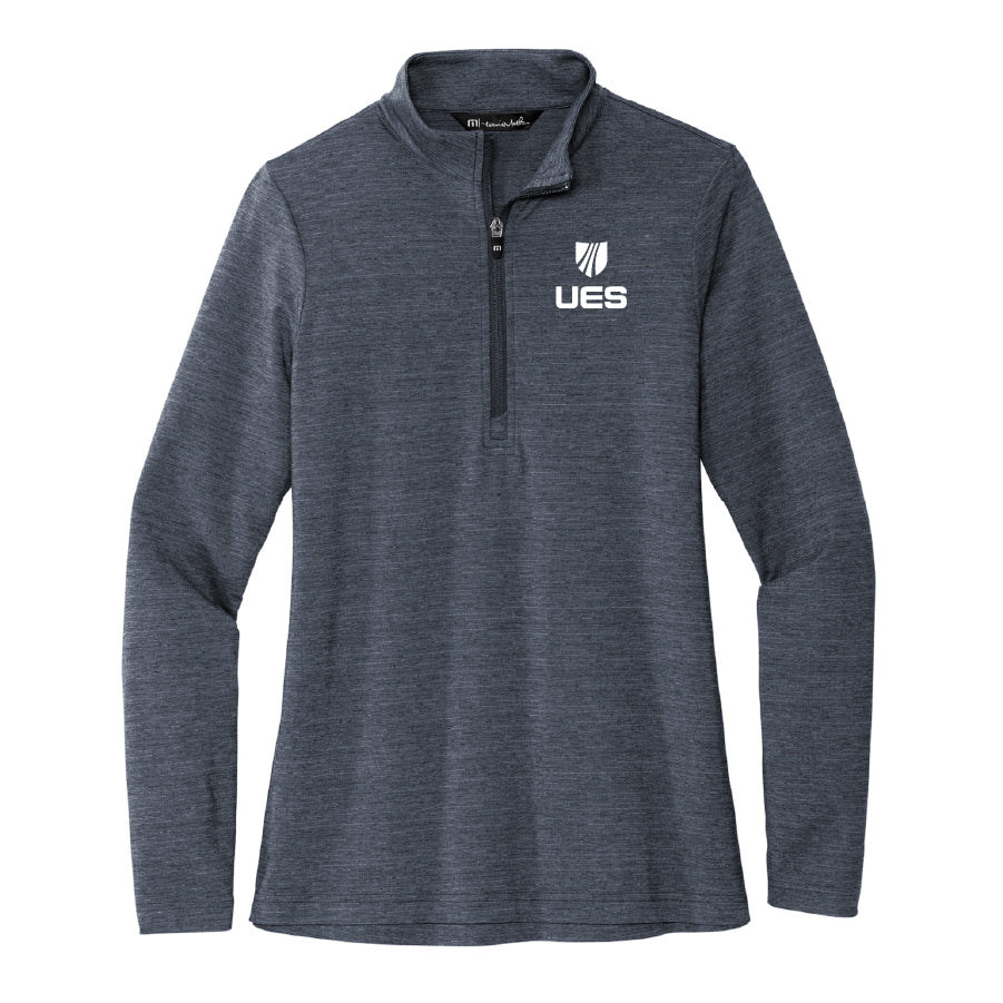TravisMathew Ladies Crestview 1/4-Zip