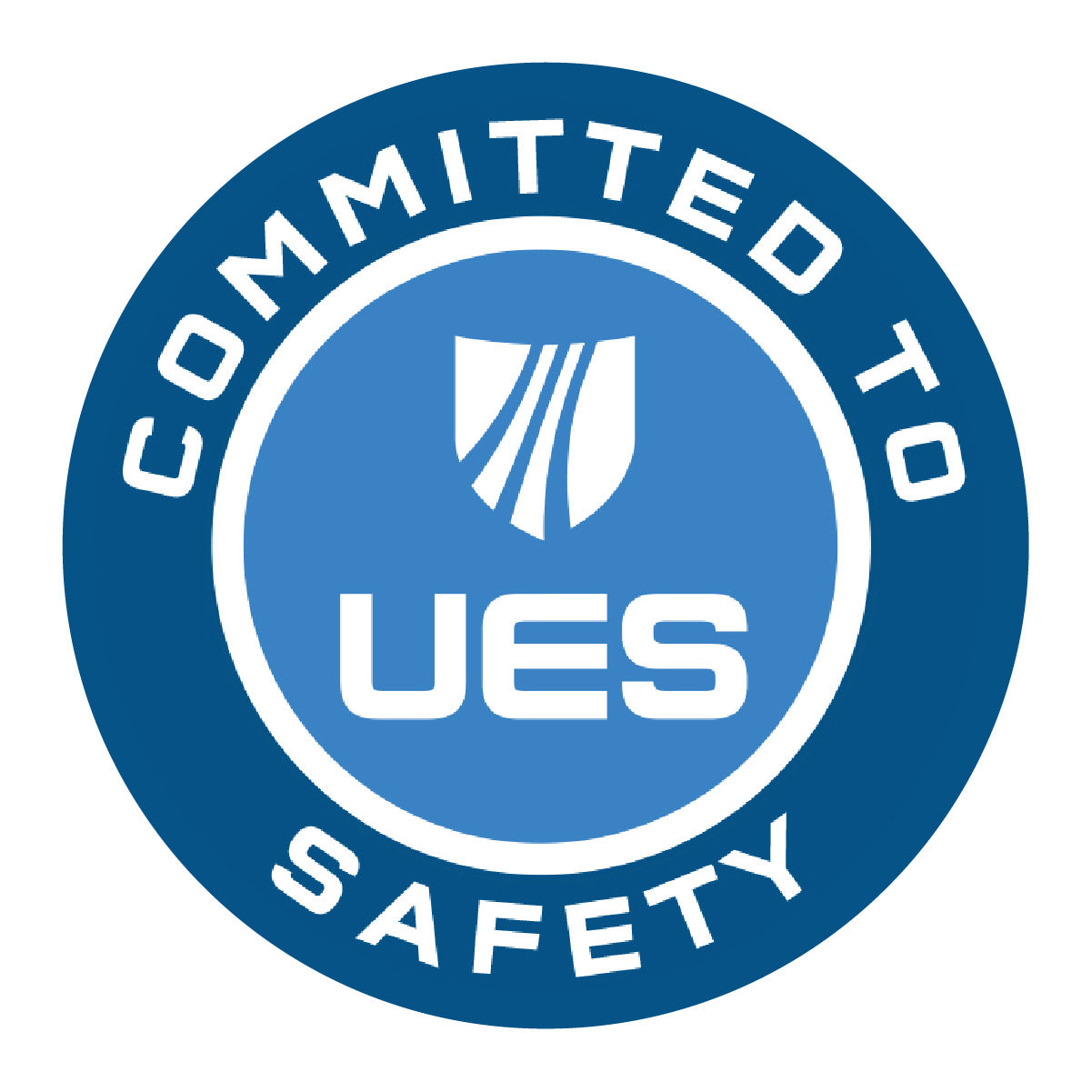 2.5" Diameter Kwik-Ship Digital Decal