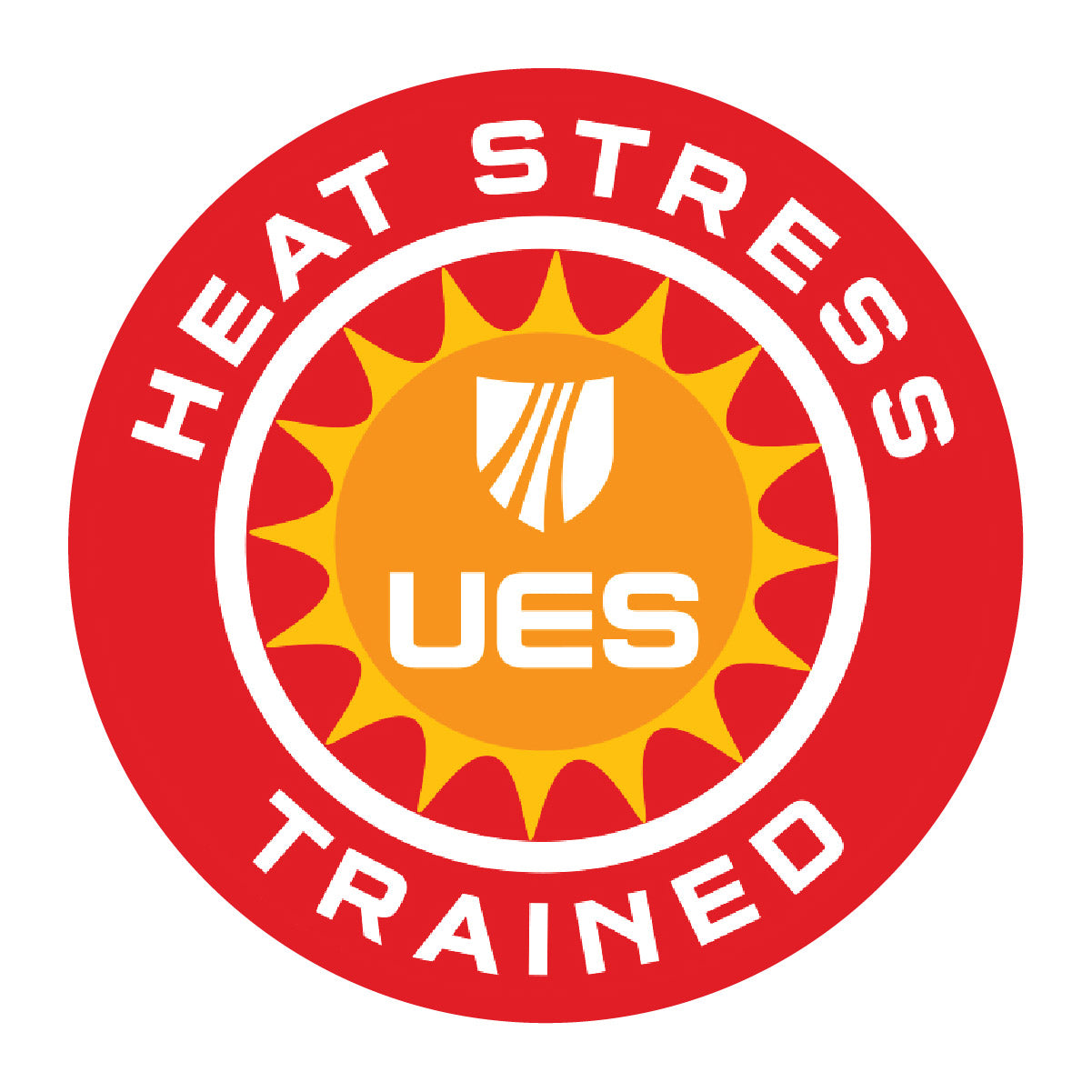 2.5" Diameter Kwik-Ship Digital Decal