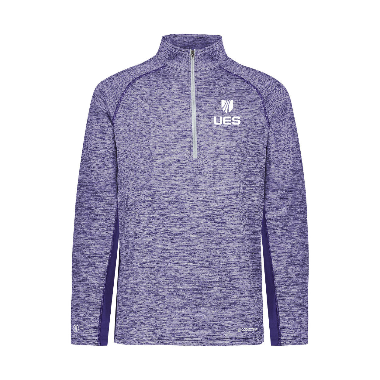 Men's Electrify Coolcore Half-Zip