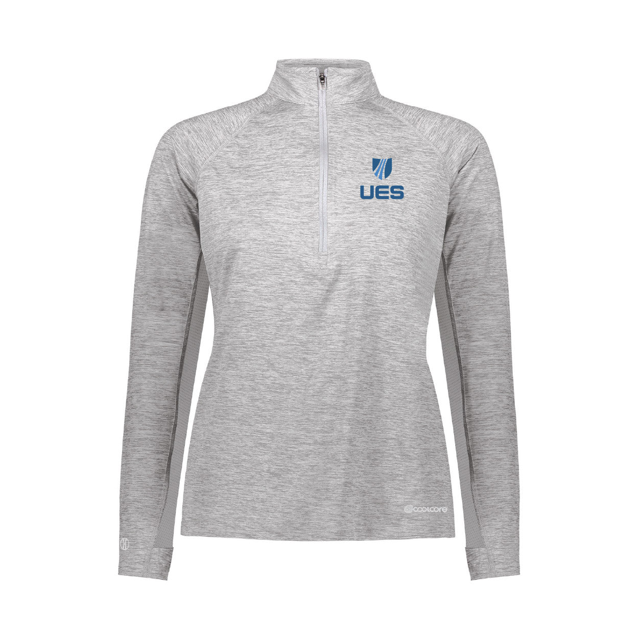 Ladies' Electrify Coolcore Half-Zip