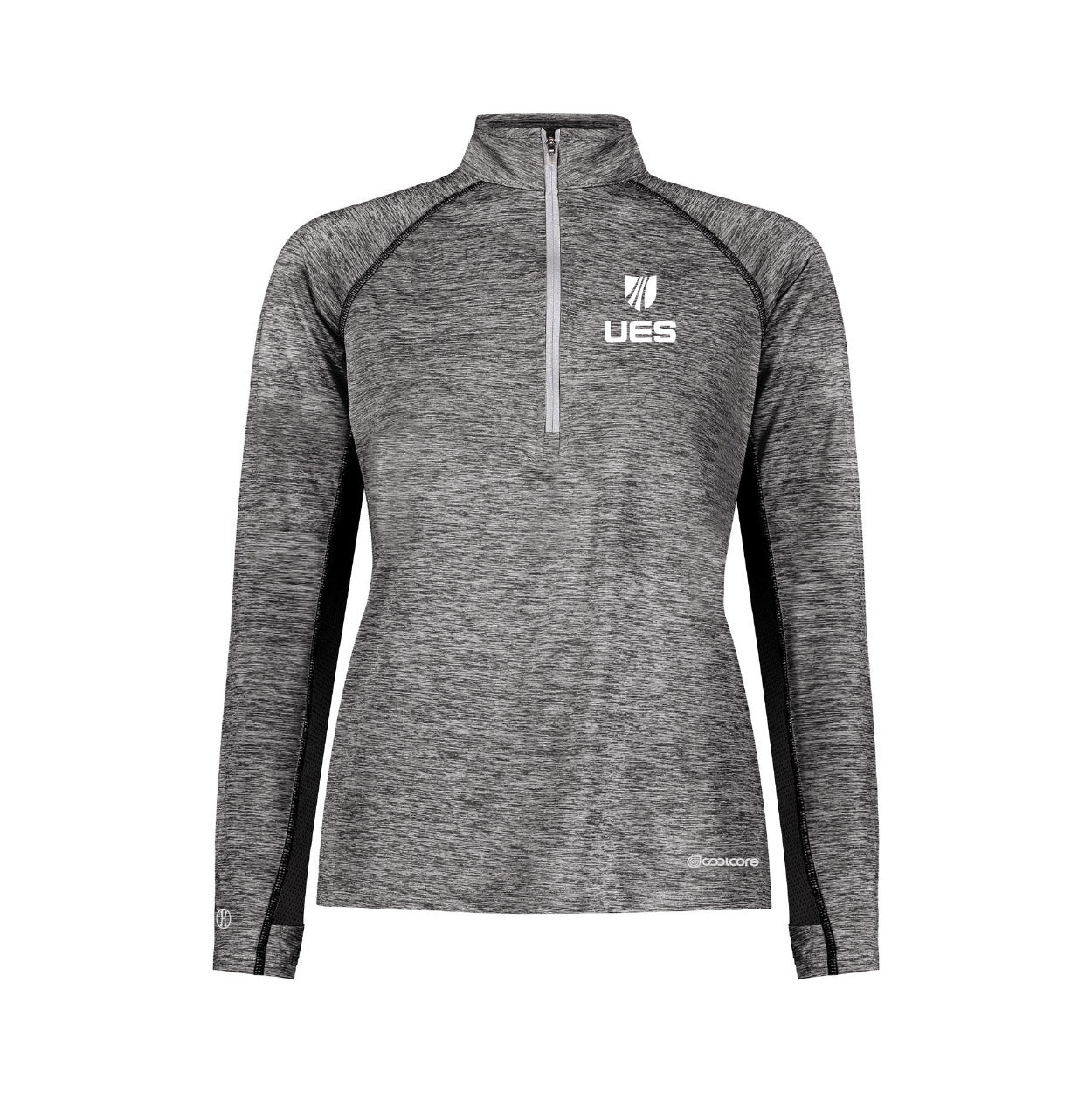 Ladies' Electrify Coolcore Half-Zip
