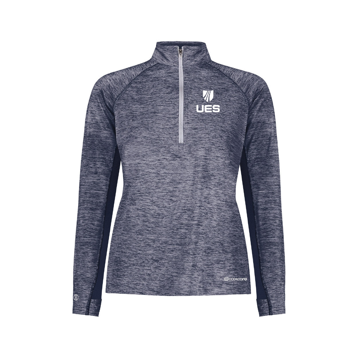 Ladies' Electrify Coolcore Half-Zip