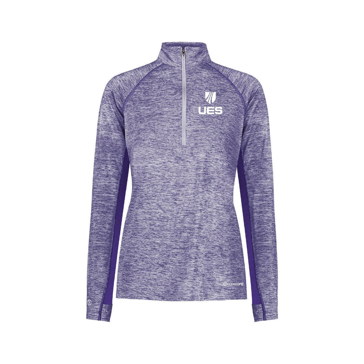 Ladies' Electrify Coolcore Half-Zip
