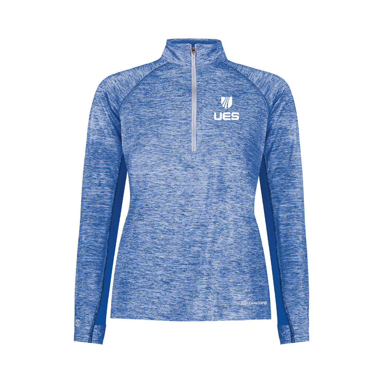 Ladies' Electrify Coolcore Half-Zip