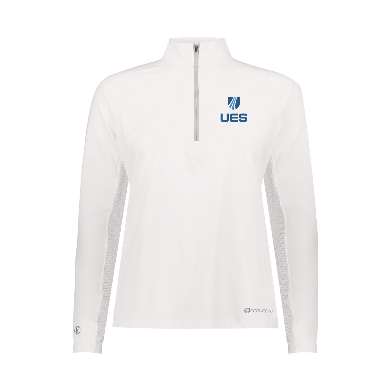 Ladies' Electrify Coolcore Half-Zip