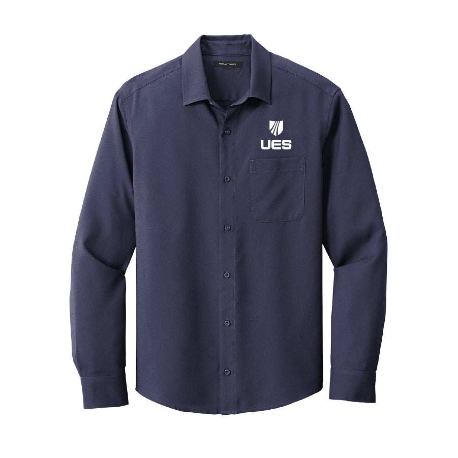 Port Authority ® Long Sleeve Performance Staff Shirt
