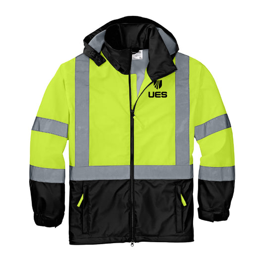 CornerStone® - ANSI 107 Class 3 Safety Windbreaker