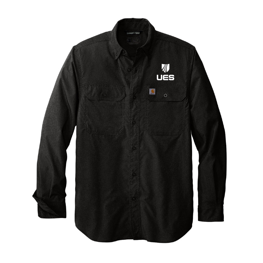 Carhartt Force® Solid Long Sleeve Shirt