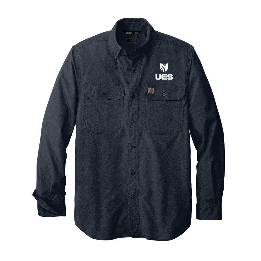 Carhartt Force® Solid Long Sleeve Shirt