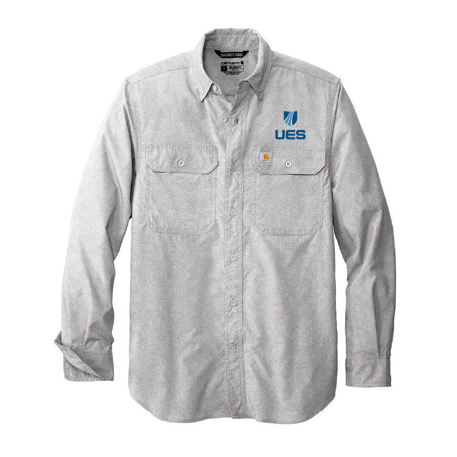 Carhartt Force® Solid Long Sleeve Shirt