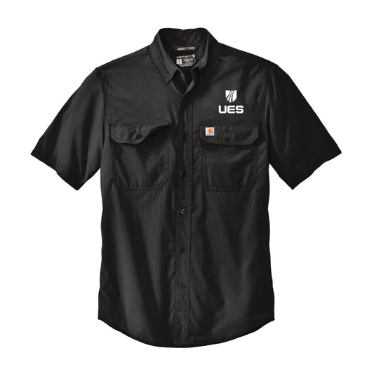 Carhartt Force® Solid Short Sleeve Shirt