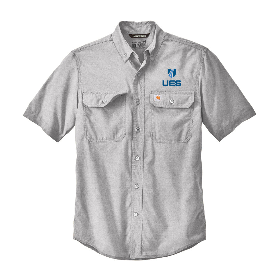 Carhartt Force® Solid Short Sleeve Shirt