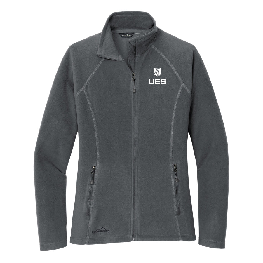 Eddie Bauer® Women's Full-Zip Microfleece Jacket