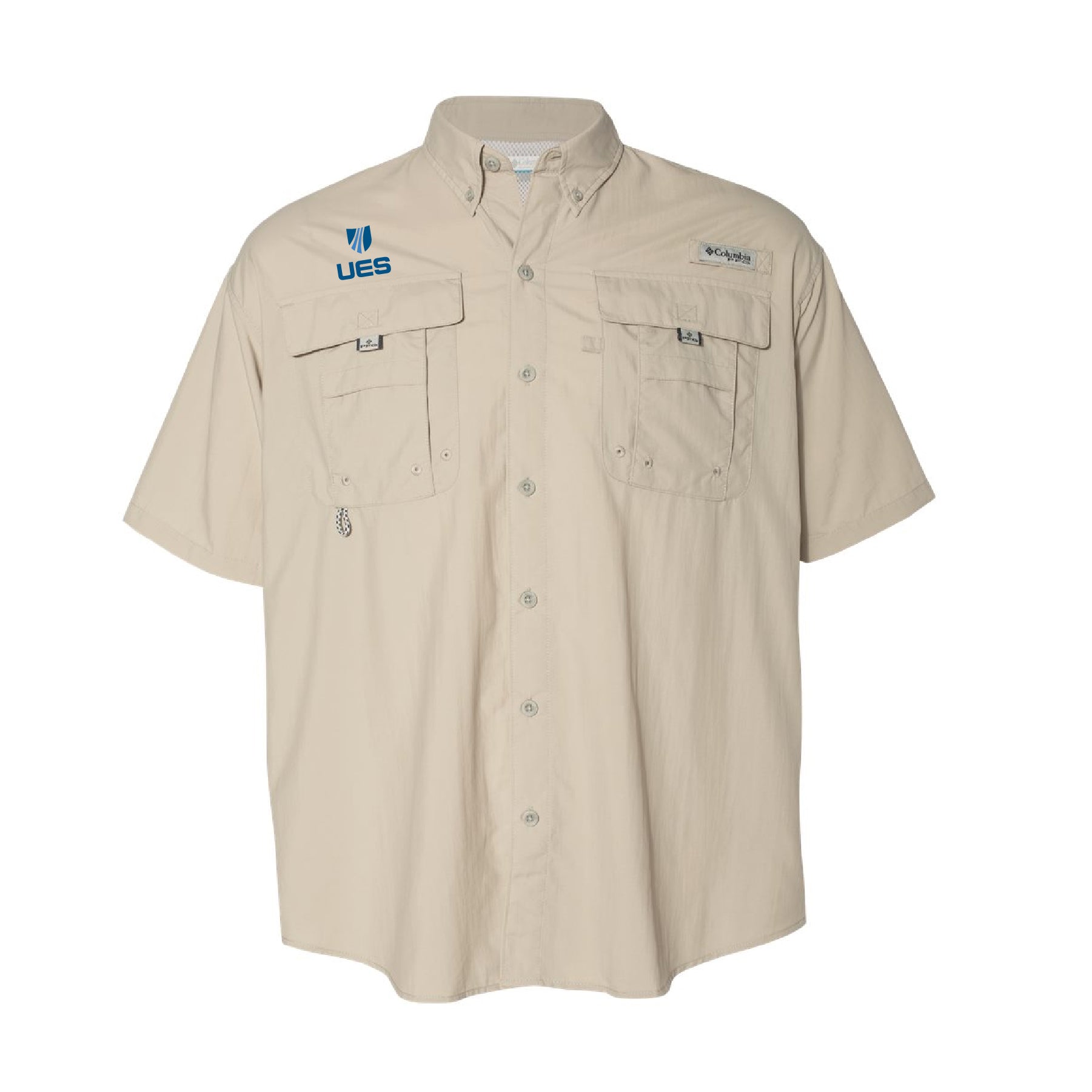 Chemise Technique Coton Chemise Columbia Bonehead Manches Courtes - Coton, Coupe Décontractée, Idéale Pêche Et Plein Air Columbia Chemise à Manches Courtes Bonehead Pour Homme Men