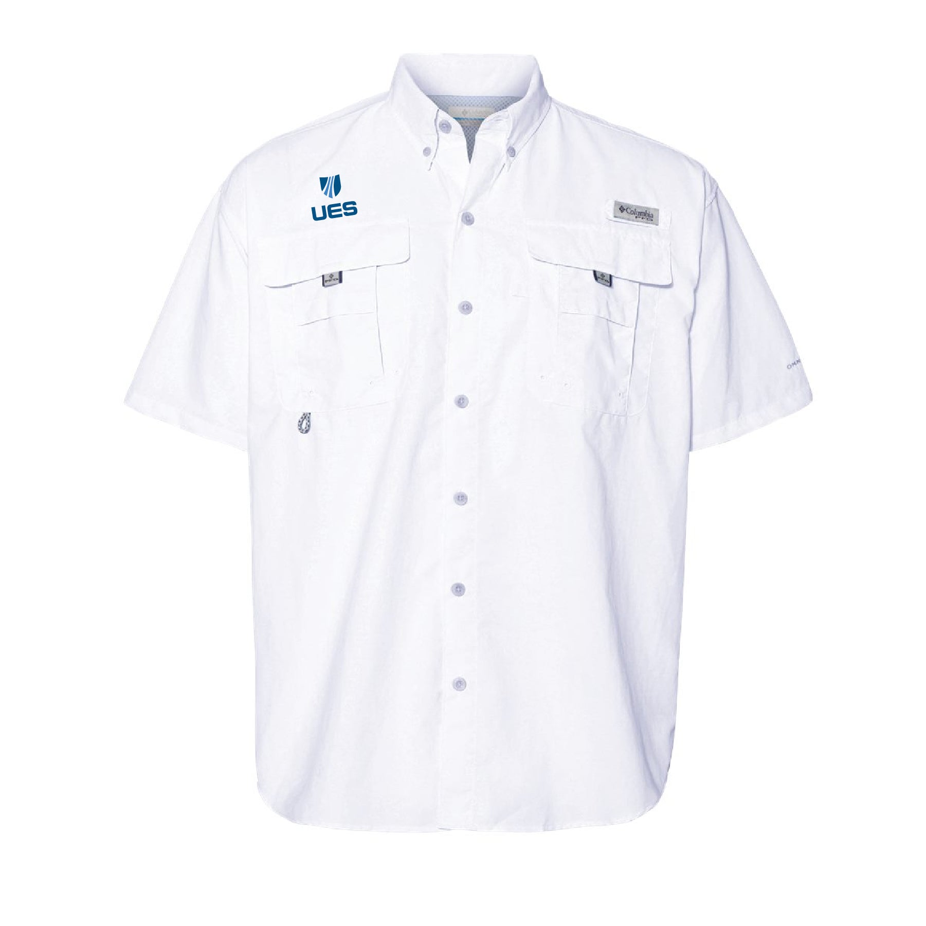 Columbia Men's Bahama II Short Sleeve Shirt - Comfortable Casual Wear