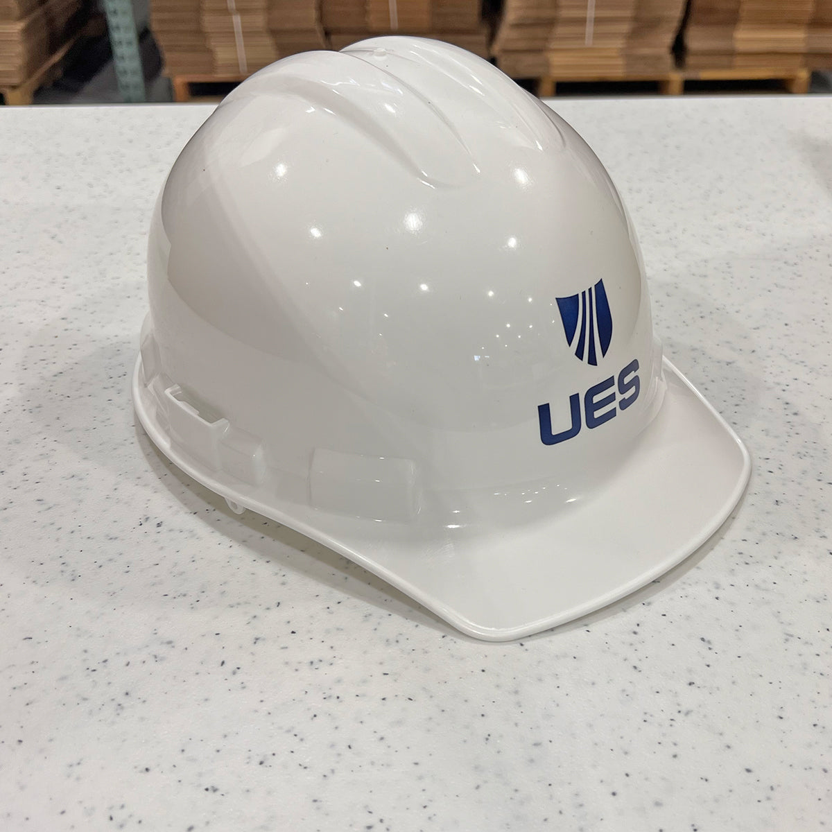 Hard Hat - Cap Brim Style