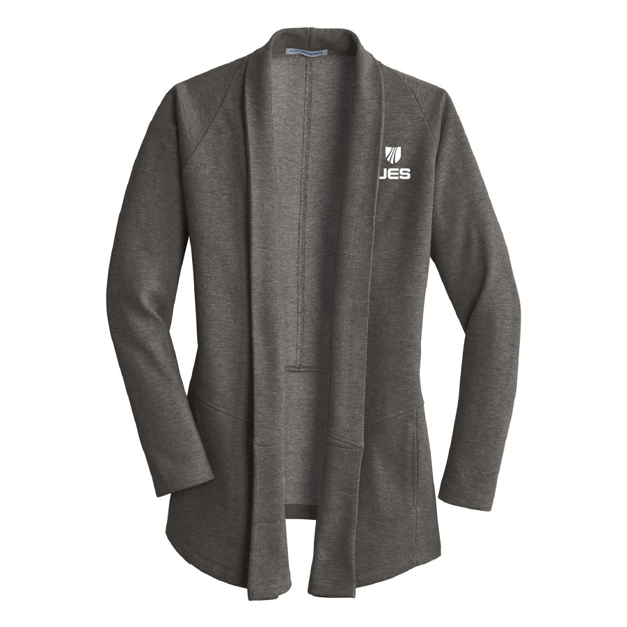 Port Authority® Women's Interlock Cardigan