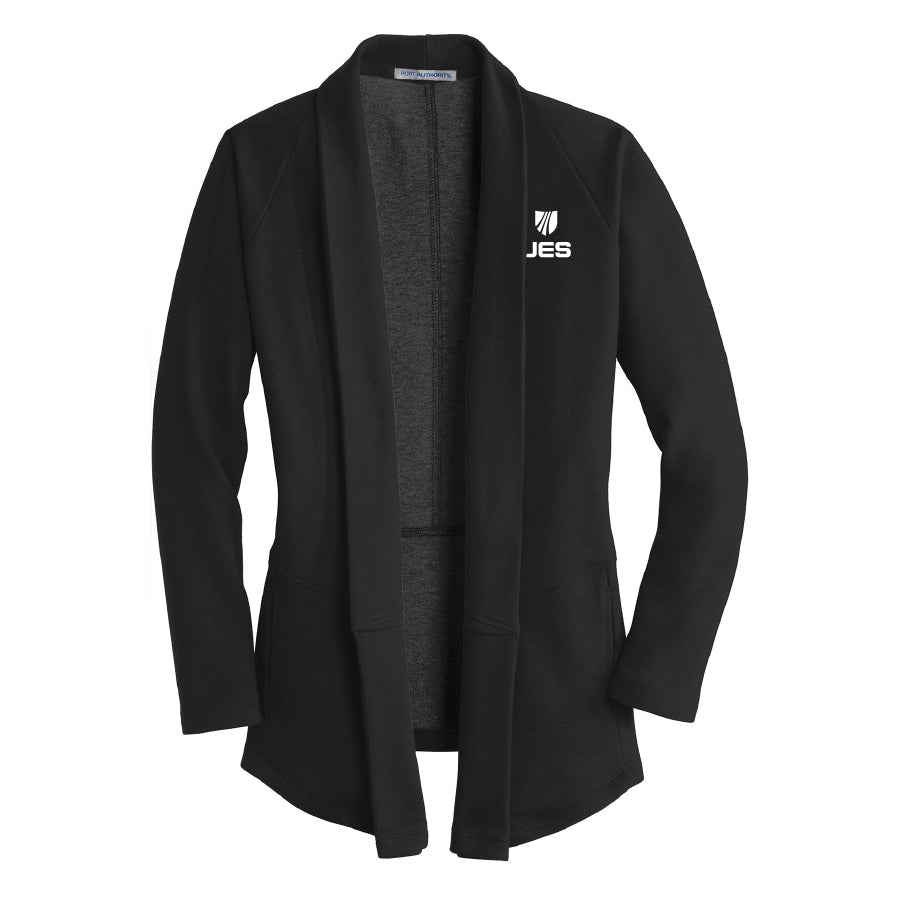 Port Authority® Women's Interlock Cardigan