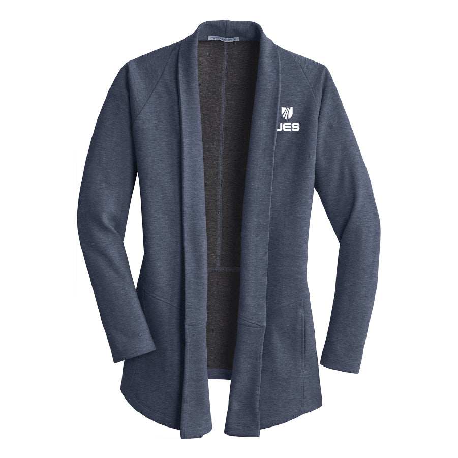 Port Authority® Women's Interlock Cardigan