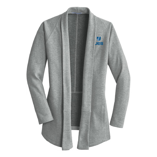 Port Authority® Women's Interlock Cardigan