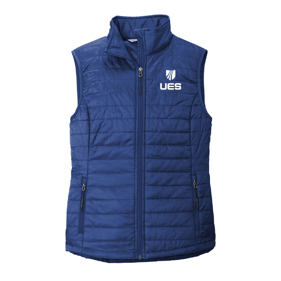 Port Authority® Women's Packable Puffy Vest