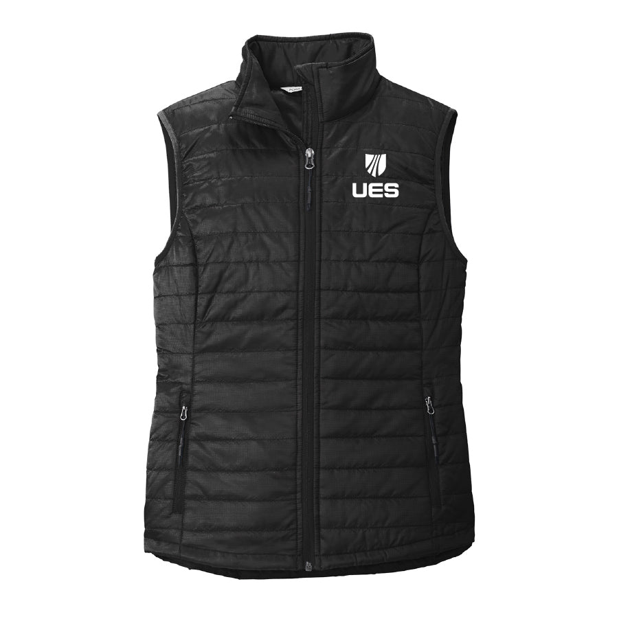 Port Authority® Women's Packable Puffy Vest