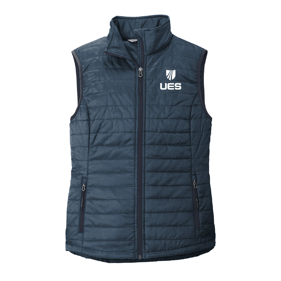 Port Authority® Women's Packable Puffy Vest