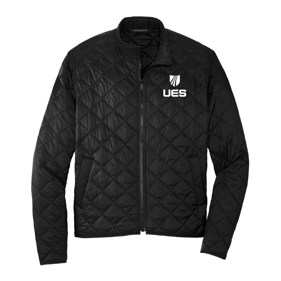 Mercer+Mettle® Quilted Full-Zip Jacket