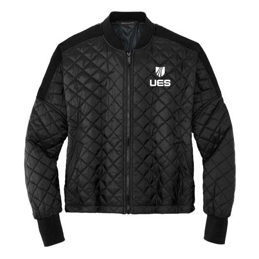 Mercer+Mettle® Women’s Boxy Quilted Jacket