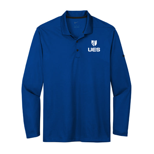 Nike Dri-FIT Micro Pique 2.0 Long Sleeve Polo