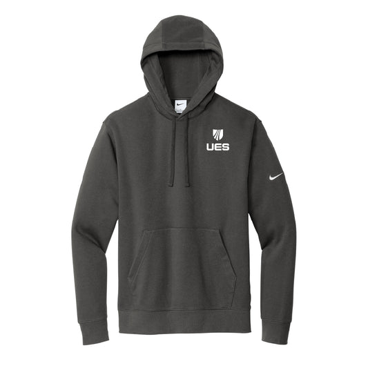 Nike Club Fleece Sleeve Swoosh Pullover Hoodie