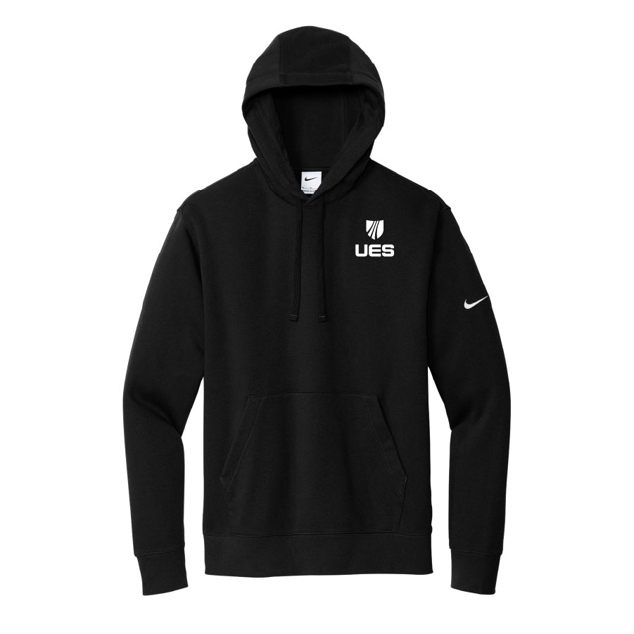 Nike Club Fleece Sleeve Swoosh Pullover Hoodie