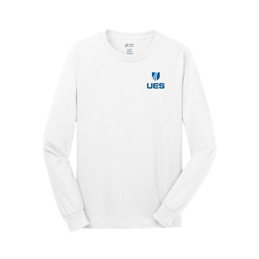 Port & Company® Long Sleeve Core Cotton Tee